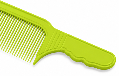 מסרק קרבון מקצועי עם ידית דגם 2508 Eagle Comb