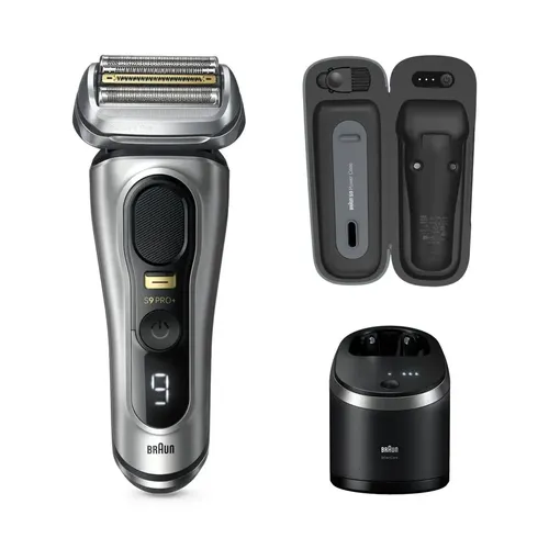 מכונת גילוח בראון 9 פרו פלוס BRAUN Series 9 Pro+ 9577cc