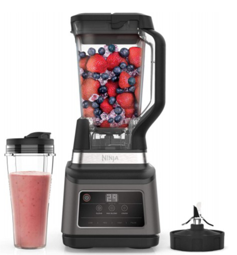 בלנדר 2-ב-1 Blender With Auto-iQ 2.1L 1200W BN750EU
