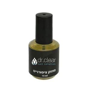 מחזק ציפורניים מקצועי - DR.CLEAR 15ml