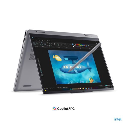 מחשב נייד Lenovo ThinkBook 14 2-in-1 G6 IPL 14 22AR002LIV