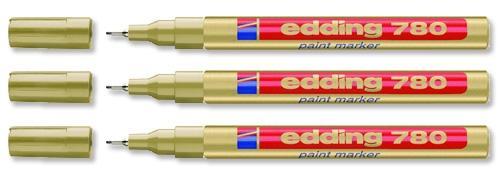 טוש פיינט מרקר 780 EDDING