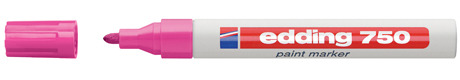 טוש פיינט מרקר EDDING 750