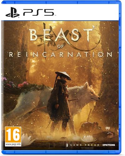 Beast of Reincarnation PS5 הזמנה מוקדמת 