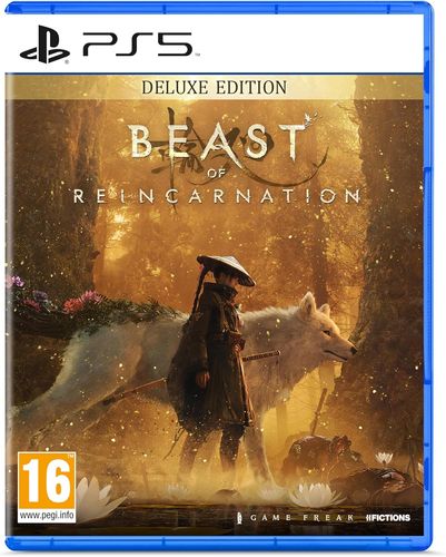 Beast of Reincarnation Deluxe Edition PS5 הזמנה מוקדמת 