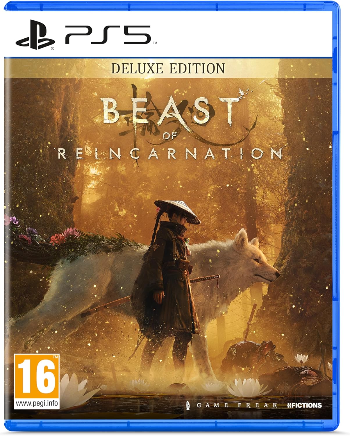 Beast of Reincarnation Deluxe Edition PS5 הזמנה מוקדמת 