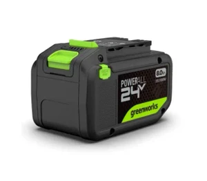 סוללת Greenworks PA800 24V 8Ah USB-C - עוצמה מקסימלית, זמן עבודה ארוך ופאוור בנק 100W