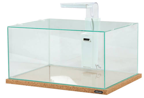 זולוקס אקווריום בטא ארק   BETTA REK BLACK/ WHITE 