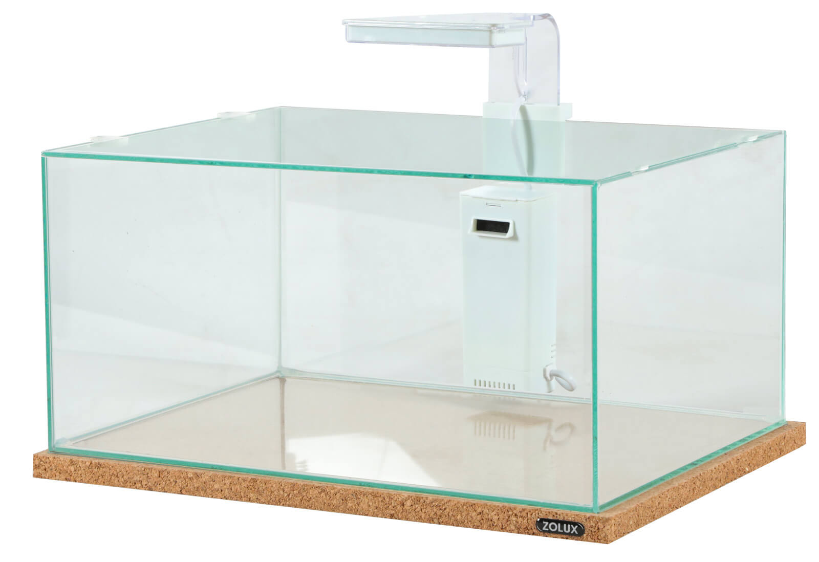 זולוקס אקווריום בטא ארק   BETTA REK BLACK/ WHITE 