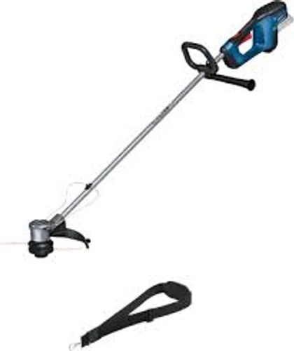 גוזם שוליים עוצמתי בוש  Bosch GRT 18V-33  כולל סוללה 4ah ומטען