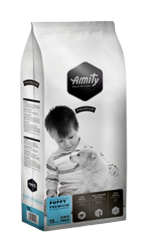 Amity אמיתי גורים 15 ק