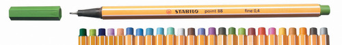 עט STABILO פוינט 88 