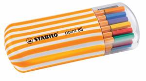 עט STABILO פוינט 88 1/20