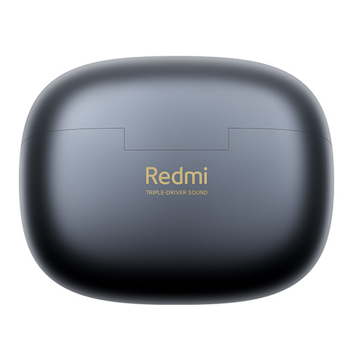  אוזניות TWS שיאומי דגםXiaomi Redmi Buds 6 Pro בצבע שחור 