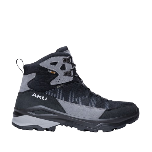 נעלי טיולים מקצועיות  לגברים Adapta Light GTX אפורות - AKU