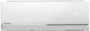 מזגן עילי 1 כ"ס טורנדו אינוורטר מסדרת TOP-INV-140 X WIFI EU שנת 2026