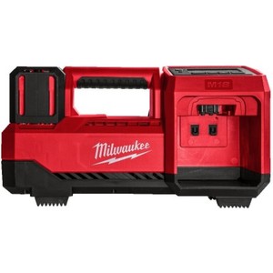 גוף בלבד !! משאבת אוויר/ קומפרסור נטען 18V Milwaukee M18