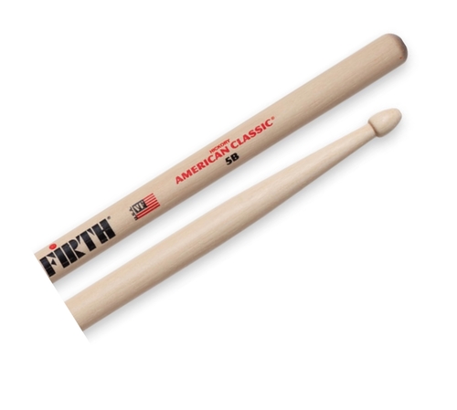 מקלות תופים Vic Firth 5B