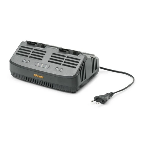 מטען כפול לסוללה סדרה 100 STIGA C215D 20V 2A
