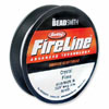 חוט ניילון שחור/לבן FIRE LINE