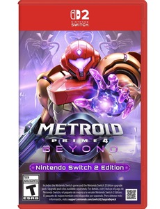  Metroid Prime 4: Beyond – Nintendo Switch 2 Edition | מטרויד פריים 4: ביונד – מהדורת
