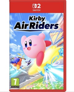  Kirby Air Riders – | קירבי אייר ריידרס – Nintendo Switch 2 
