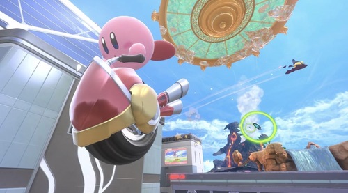 Kirby Air Riders – | קירבי אייר ריידרס – Nintendo Switch 2 