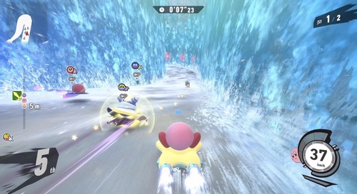  Kirby Air Riders – | קירבי אייר ריידרס – Nintendo Switch 2 