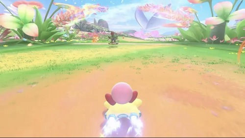 Kirby Air Riders – | קירבי אייר ריידרס – Nintendo Switch 2 