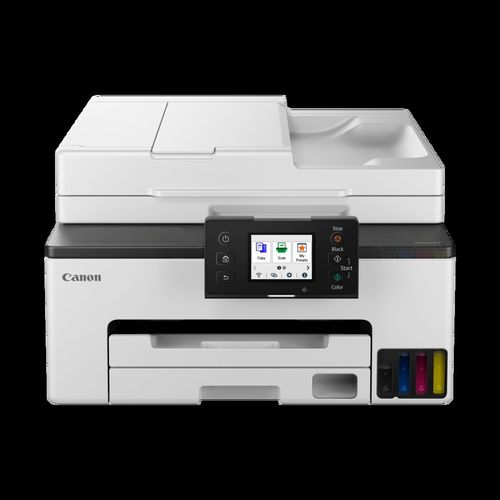 מדפסת ‏הזרקת דיו ‏משולבת Canon Maxify GX2040 קנון במלאי