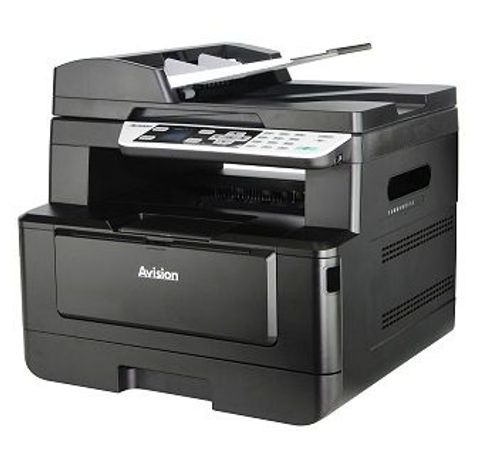 מדפסת לייזר משולבת  AVISION AM33 