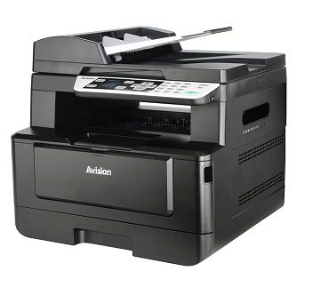 מדפסת לייזר משולבת  AVISION AM33 