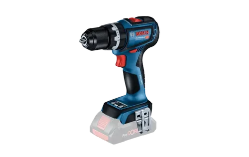 GSB 18V-90C BOSCH מברגה / מקדחה רוטטת נטענת בוש