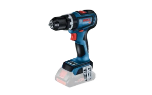 Bosch GSB 18V-90 C - מברגה מקדחה רוטטת Brushless נטענת 18V עם 64Nm לביצועים מקצועיים ללא פשרות גוף בלבד