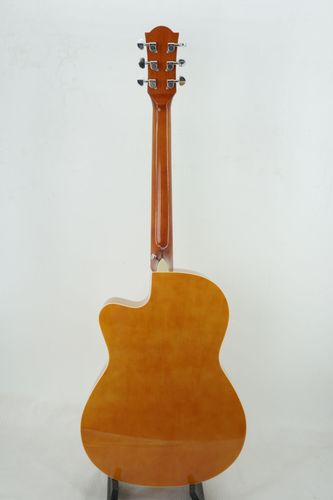 גיטרה אקוסטית מוגברת דקה + נרתיק GRANADA GA39SLE Laminated Spruce Top