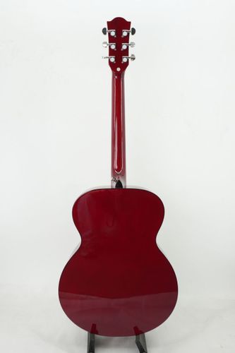 גיטרה אקוסטית + נרתיק GRANADA PH40RDS Redburst