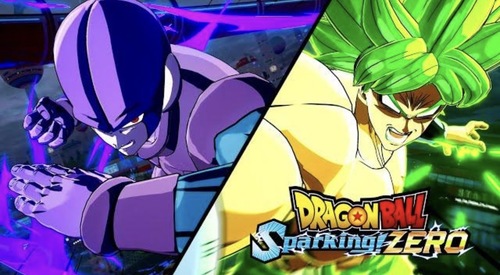  Dragon Ball: Sparking! ZERO – Nintendo Switch 2 | דרגון בול: ספארקינג! זירו 