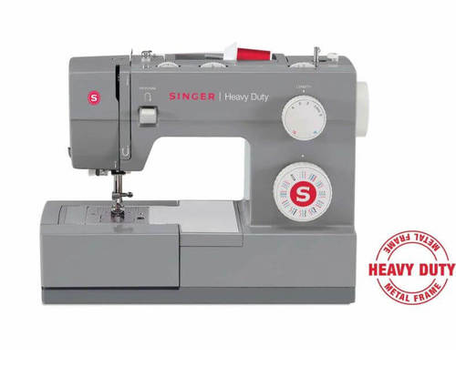 מכונת תפירה Singer HEAVY DUTY 4432