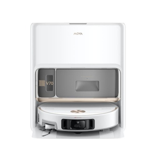 ‏שואב אבק רובוטי Mova V70 Ultra Complete X