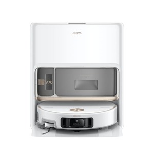 ‏שואב אבק רובוטי Mova V70 Ultra Complete X