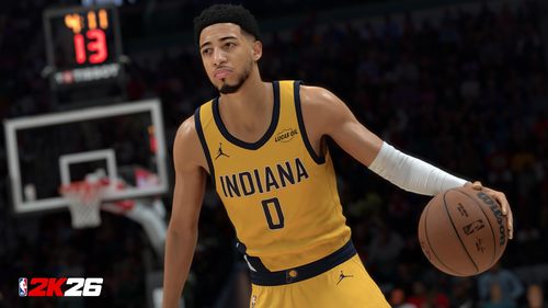 NBA 2K26 Nintendo Switch 2 (Game-Key Card)