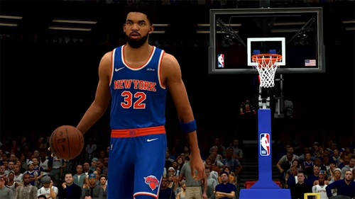 NBA 2K26 Nintendo Switch 2 (Game-Key Card)