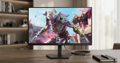 מסך מחשב גיימינג Dell 24 240Hz SE2426HG
