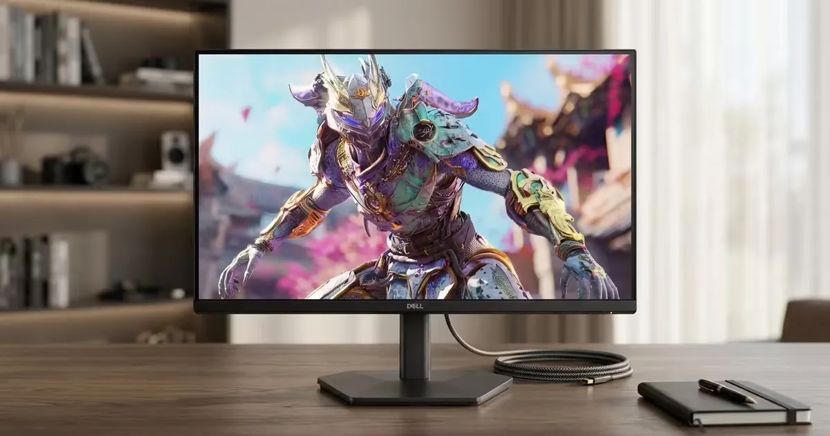 Dell 24 240Hz Monitor – SE2426HG