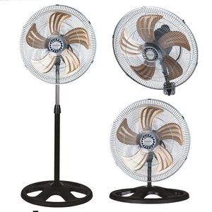  מאוורר תעשייתי 3 ב-1 5 כנפיים ATL-044 / BRONZE STYLE