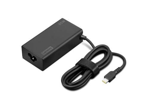 מטען Lenovo 4X21S91194 65W Standard USB-C AC Adapter