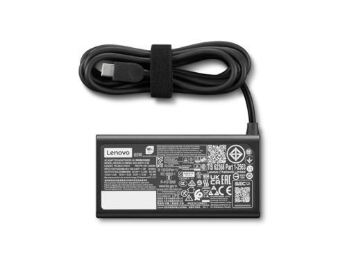 מטען Lenovo 4X21S91194 65W Standard USB-C AC Adapter