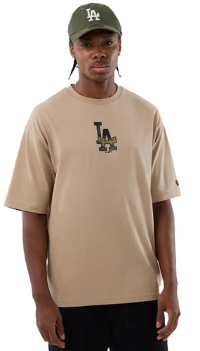 חולצת ניו ארה New Era Yankees MLB Infill Oversized T-Shirt | גברים