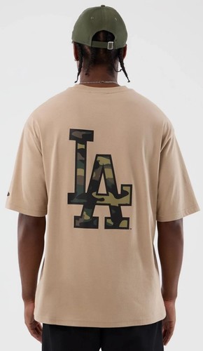 חולצת ניו ארה New Era Yankees MLB Infill Oversized T-Shirt | גברים