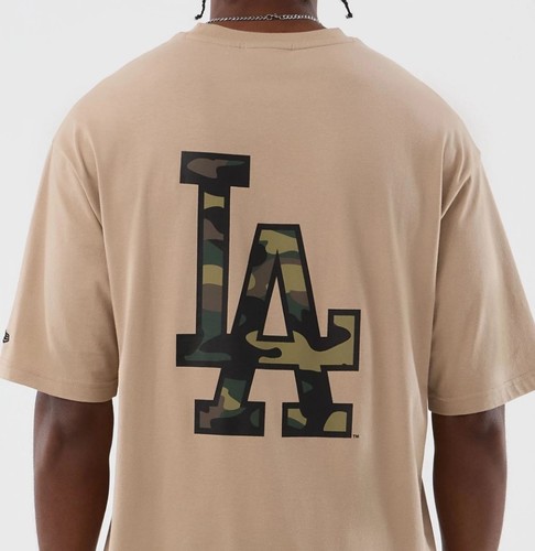 חולצת ניו ארה New Era Yankees MLB Infill Oversized T-Shirt | גברים